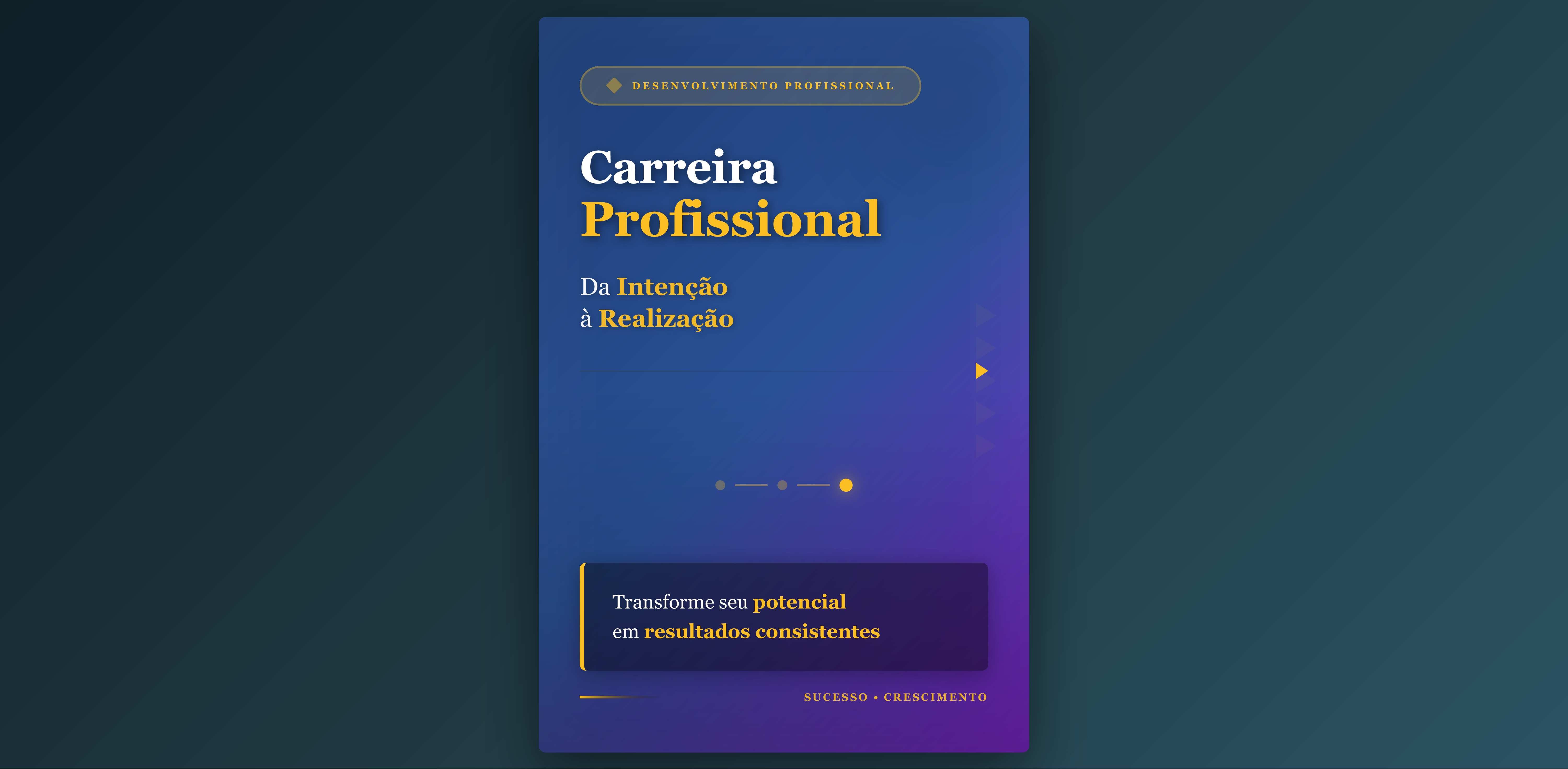 Curso Carreir Profissional